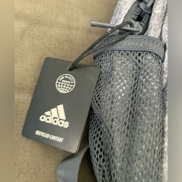 NEW ADIDAS  Linear Mini Backpack Small Travel Bag - Picture 8 of 11